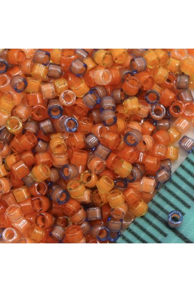 Miyuki Beads Delica 11-00 1.6 mm 3 Gr No: 230