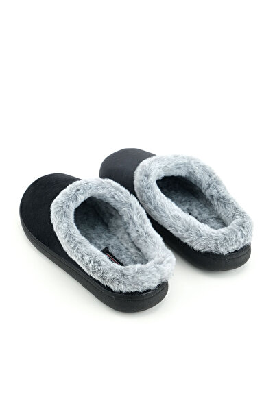 GEZER Γυναικείες παντόφλες γόνδολα κήπου για το σπίτι με βελούδινο σχέδιο