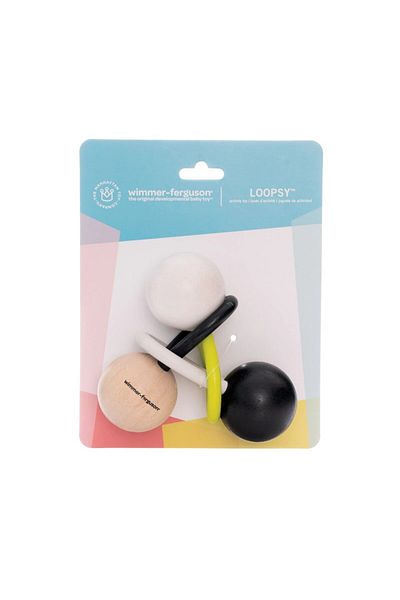 MANHATTAN Toy Teether - Loopsy