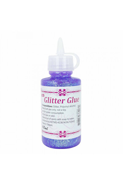 bidoluhobi Simli Yapıştırıcı 60 ml MOR