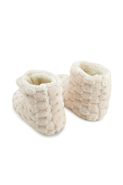 GEZER Women's Winter Silent Sole Home Slippers Boots