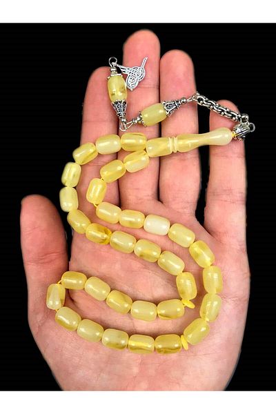 TESBİHKENTİ Drop Alike Beirut Dust Amber