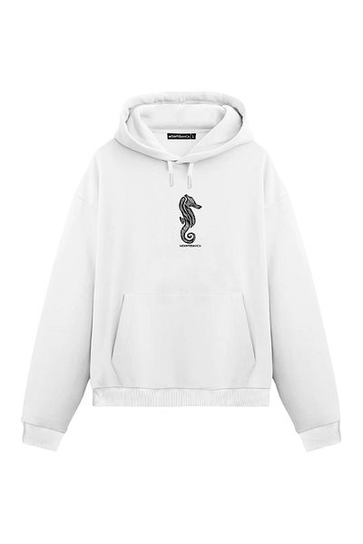 Mounte Bianca Unisex Seahorse - Κανονική κουκούλα