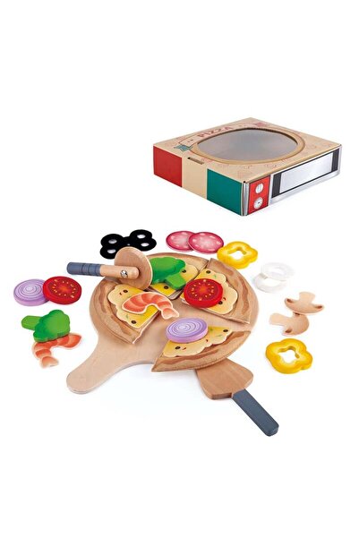 Hape Perfect Oyuncak Pizza Seti