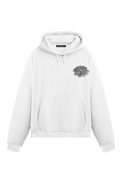 Mounte Bianca Unisex Rosa - Κανονική κουκούλα