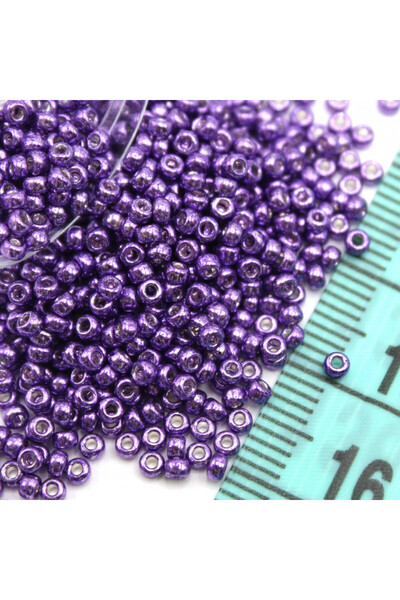 Miyuki Мънисто кръгло 11-00 2 мм №: 14