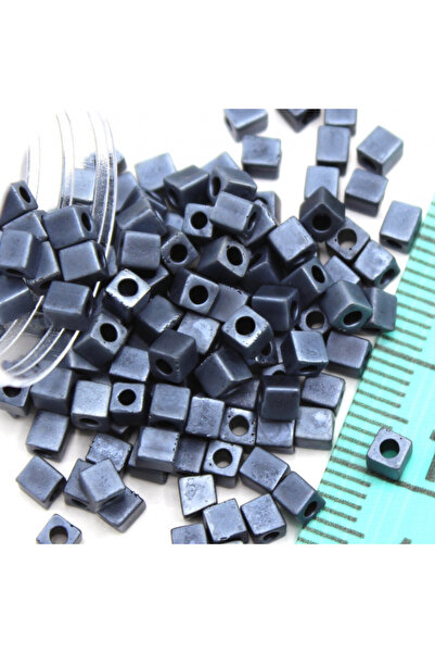 Miyuki Kvadratna perla 3 mm Br: 16