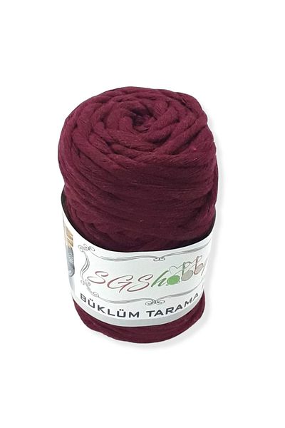 sgshobby Σχοινί Σαγηνευτικής Μακραμέ 4 mm 250 γρ
