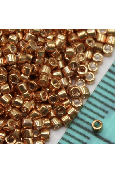 Miyuki Perla Delica 11-00 1,6 mm 3 gr Br: 92