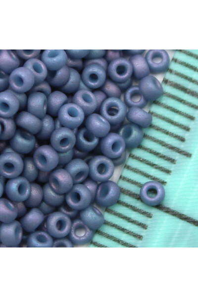 Miyuki خرز دائري 11-00 2 مم رقم: 80