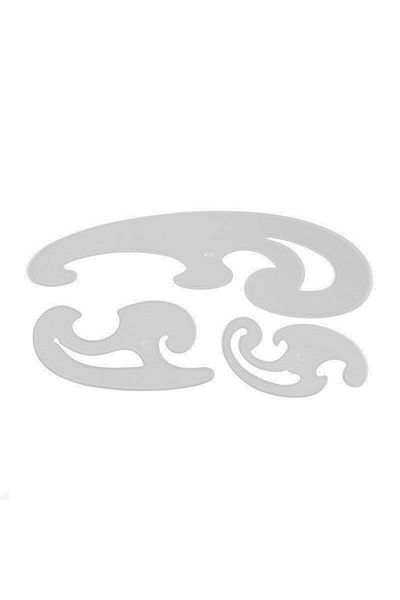 Ark Burmester 3 Piece Airbrush Set