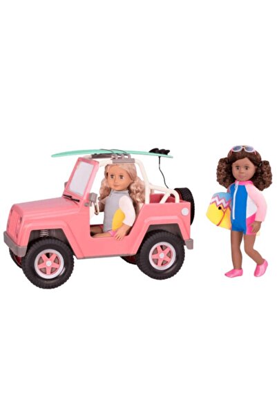 Our Generation Elektronik Jeep