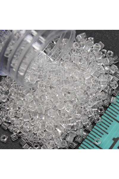 Miyuki Mărgele pătrate 1,8 mm Nr.: 24