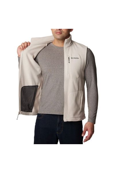 Columbia Fast Trek Fleece Men's Vest Am1056-279