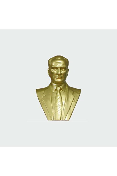 100 Cm Alüminyum Atatürk Büstü