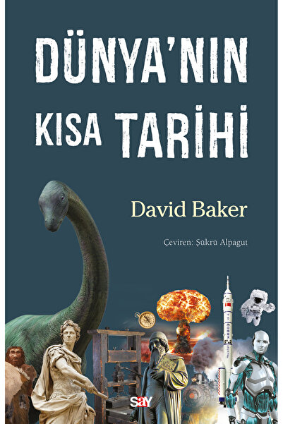 Say Yayınları Dünya’nın Kısa Tarihi
