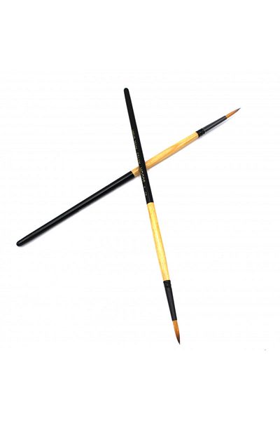 Südor Round Tip Brush 123 Series Synthetic No: 5