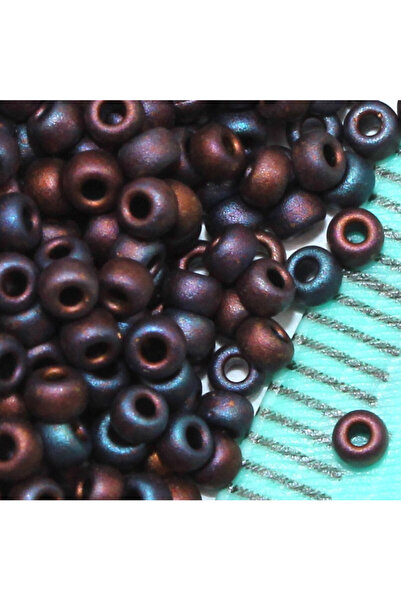 Miyuki Χάντρες Στρογγυλές 11-00 2 χιλ. Νο: 61