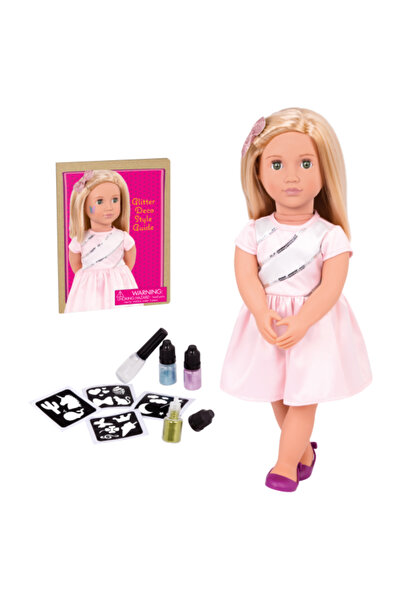 Our Generation Rosalyn Oyuncak Bebek - 46 cm