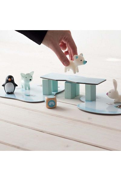 djeco Little Cooperation - Box Games