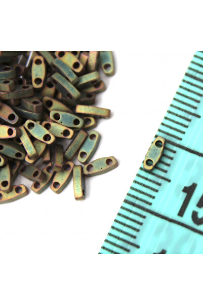 Miyuki خرز ربع تيلا رقم: 17