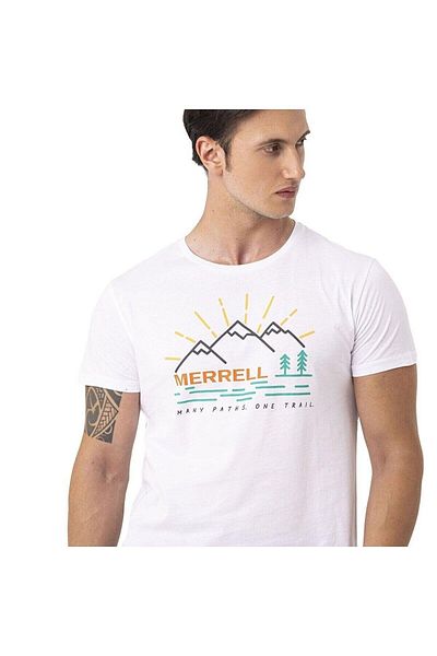 Merrell Ανδρικό T-Shirt Tobi M4TOBIM