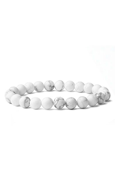 TESBİHKENTİ سوار حجر هاولايت باللون الأبيض