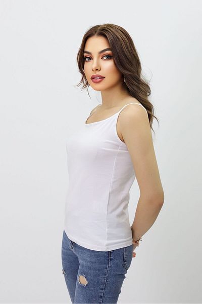 Pampino Women's Rope Strap Cotton Luxury Quality Undershirt