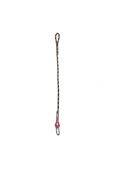 İŞMONT Lanyard Halat + Çelik Karabina