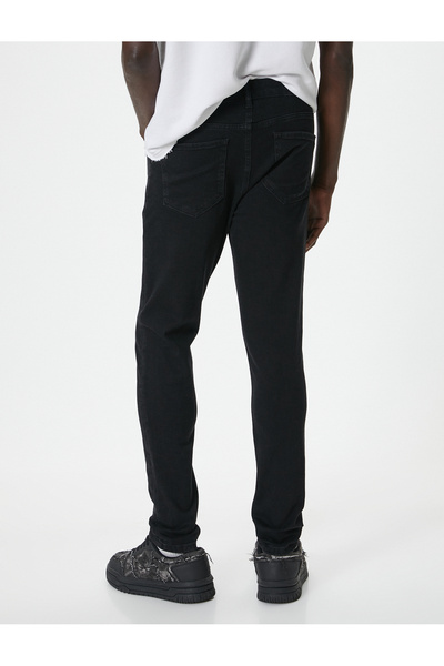 Koton Michael Jean - Skinny Fit Jeans