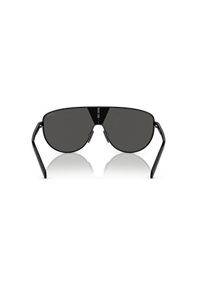 Prada Man Rectangle Sunglasses- Pr 69zs - Lense Size:37mm - Black