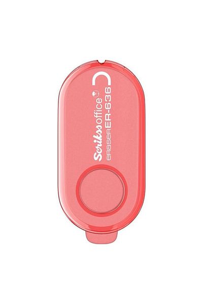 Scrikss Er-636 Mix Single Rotating Eraser