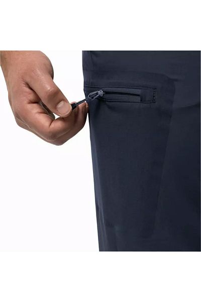 Jack Wolfskin Active Track Pant M Ανδρικό Παντελόνι