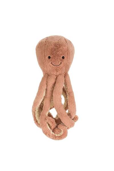 Jellycat Odell Ahtapot Orta Boy