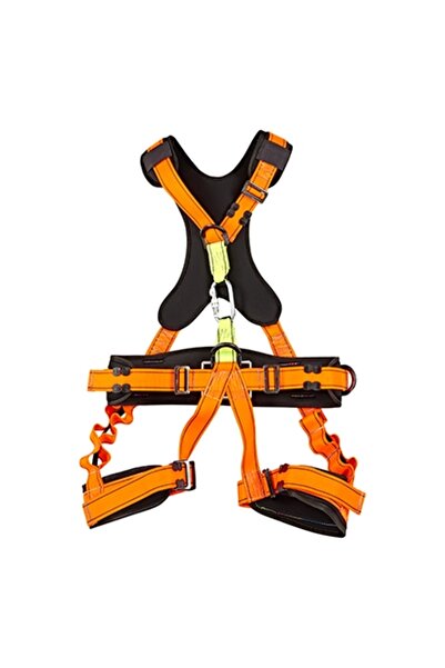 İŞMONT Emniyet Kemeri Paraşüt Tipi