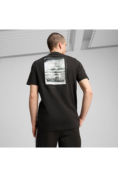 Puma Ανδρικό T-shirt Mapf1 - Statement Model