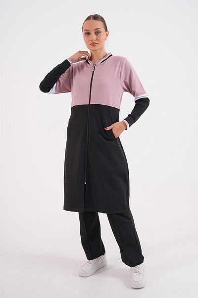 WestBound YAĞZI - Set de trening lungi Hijab Casual Sport