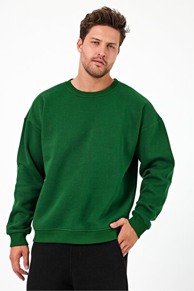 Uniquetex VEK Велосипедна комір Oversize Світшот