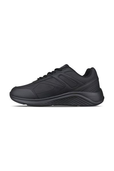 M.P. Ανδρικά αθλητικά παπούτσια casual - M.P 242-1256MR, Μαύρο