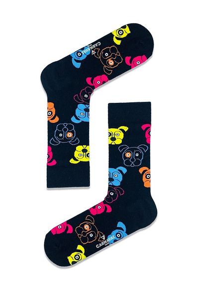 CARNAVAL SOCKS Цветни шарени чорапи за кучета
