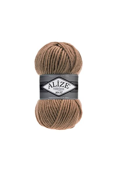 Alize Superlana Maxi - 100 Gr. 100 Mt.