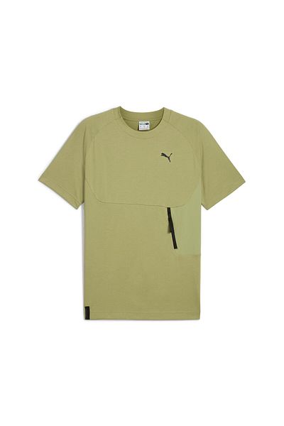 Puma تي شيرت رجالي من تيك بوكيت