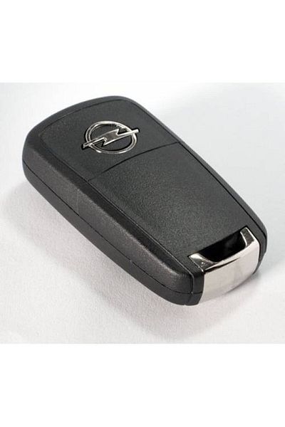 Carlifestyle Insignia Astra J Switchblade Control Container 3 Button Auto Keychain