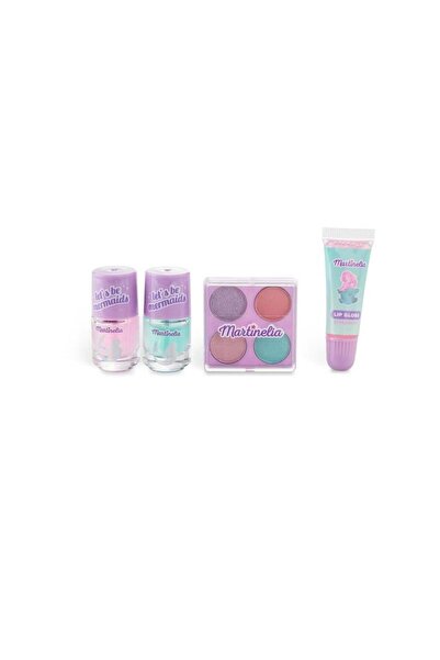 Martinelia Mini sada na líčení - Buďme mořské panny