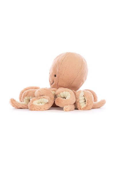 Jellycat Odell Small Size Octopus