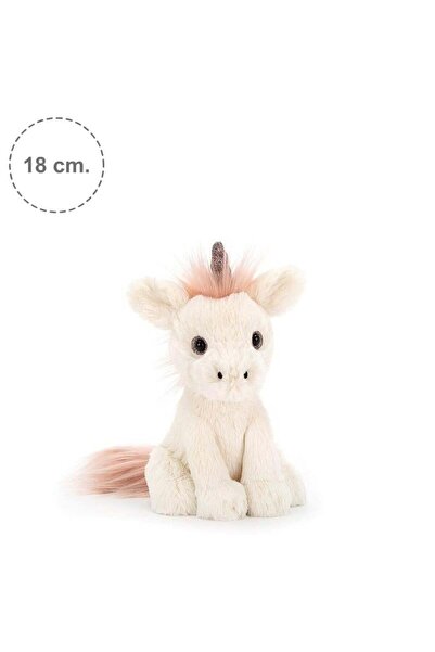 Jellycat Işıltılı Gözlü Unicorn 18 Cm