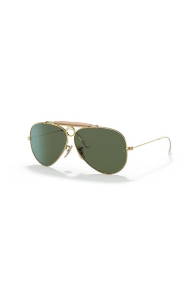 Ray-Ban RB3138 W3401 58 Unisex Güneş Gözlüğü