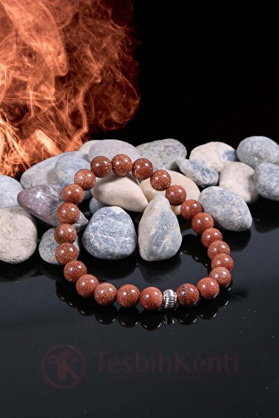 TESBİHKENTİ سوار حجر النجمة البني