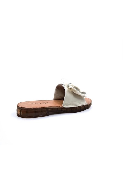 Guja Оригінальні та м'які, еластичні та стильні тапочки з натуральної шкіри