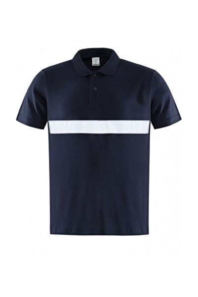 İŞMONT تي شيرت بياقة بولو عاكسة